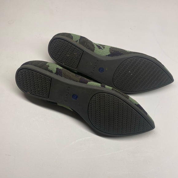 The Point II Camo Rothy’s - Picture 3 of 4